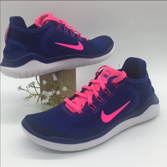 • WMNS NIKE FREE RN 2018 running - Picture 8 of 8